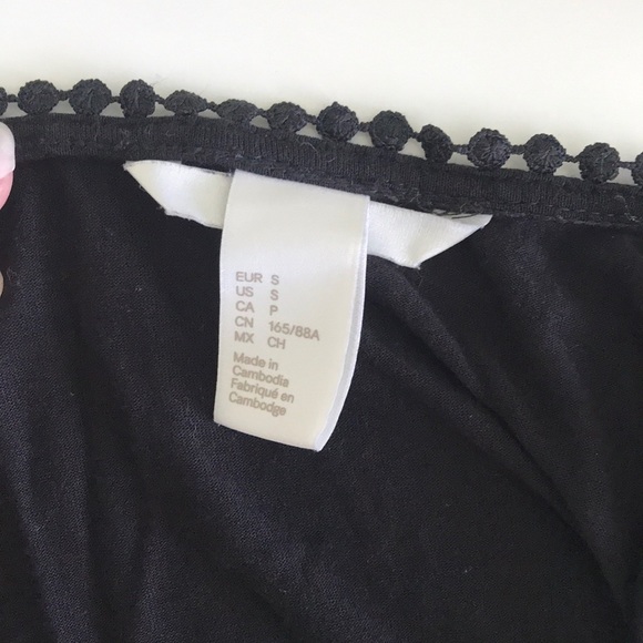 H&M Lace Tank Top - Picture 2 of 3